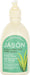 Jason - Jason Hand Soap Aloe Vera 473ml - Limolin 