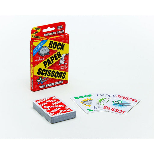 Jax Games - Rock Paper Scissors - Limolin 