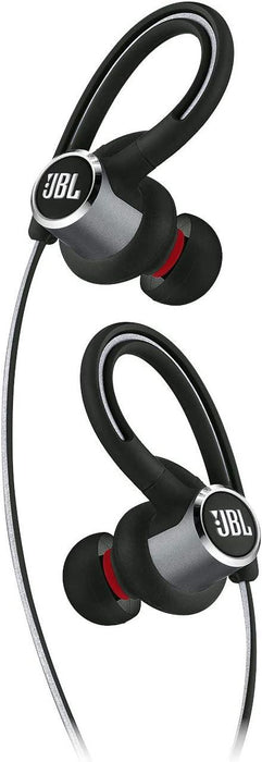 JBL - Bluetooth Sport Headphones Reflect Contour 2 Black - Limolin 