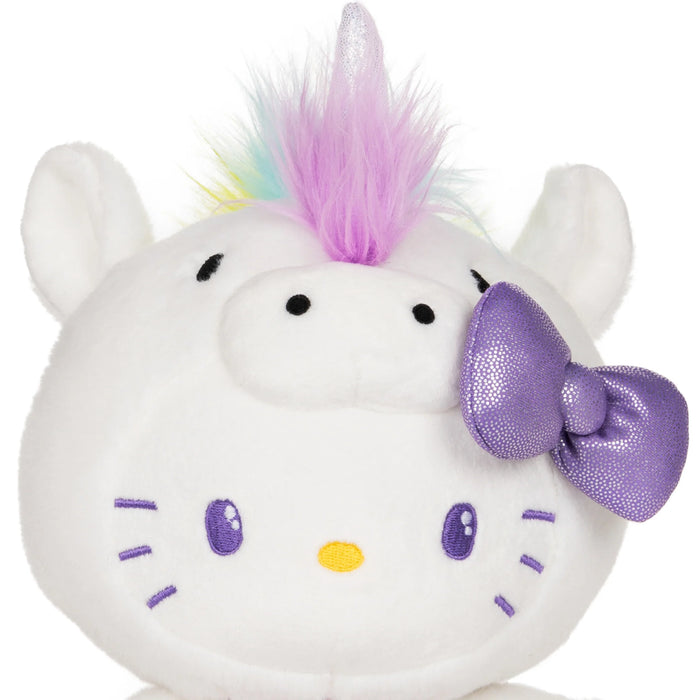 Gund - Hello Kitty - 9.5" Unicorn Kitty