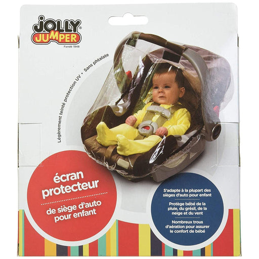 Jolly Jumper - Weather Shield forinfant Car Seat - Limolin 