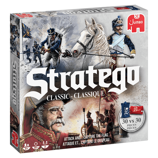 Jumbo - Stratego Classic - Limolin 