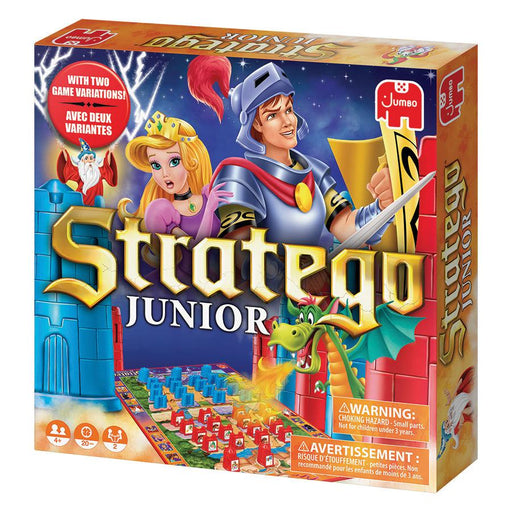 Jumbo - Stratego Junior - Limolin 
