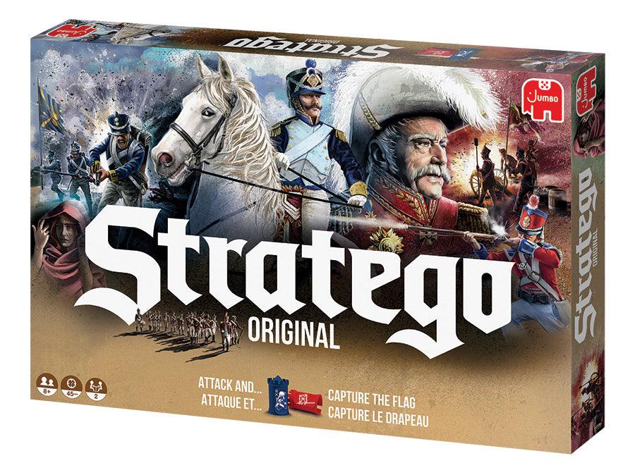 Jumbo - Stratego Original - Limolin 