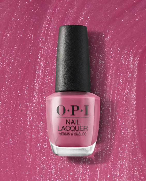 OPI - NL Just Lanai-Ing Around - Limolin 