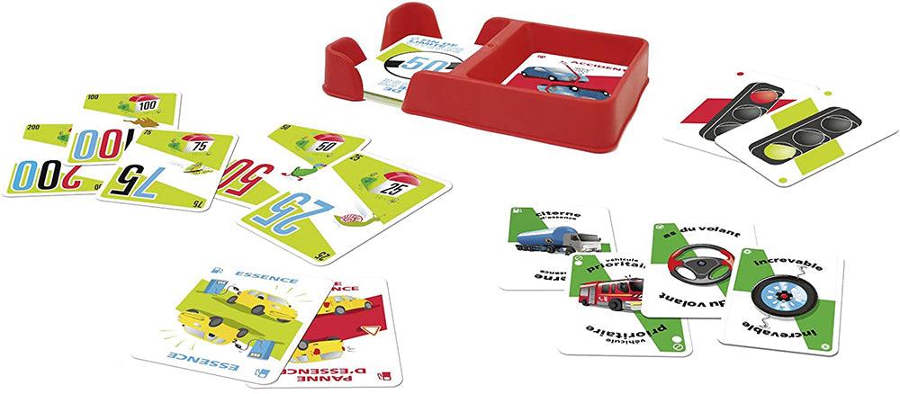 K.I.D. Collection - Game Mille Bornes Classic Bilingual