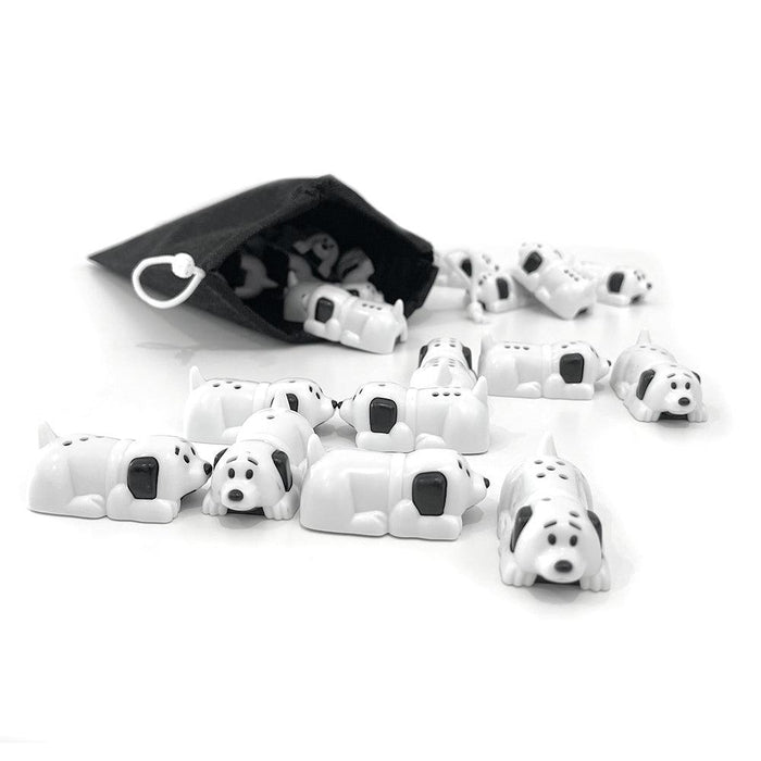 K.I.D. Collection - My First Dalmatian Dominoes