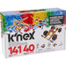 K'NEX Education - Beginner 40 Model Building Set - 141 Parts - Limolin 