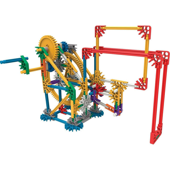 K'NEX Education - Beginner 40 Model Building Set - 141 Parts - Limolin 