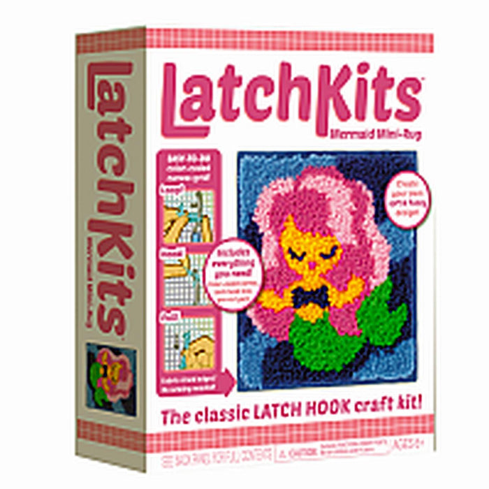 Kahootz - LatchKits - Mermaid - Limolin 