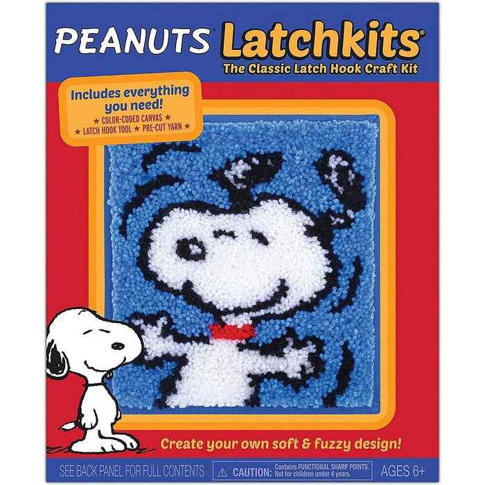 Kahootz - LatchKits - Peanuts - Limolin 