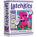 Kahootz - LatchKits - Poodle 3D - Limolin 