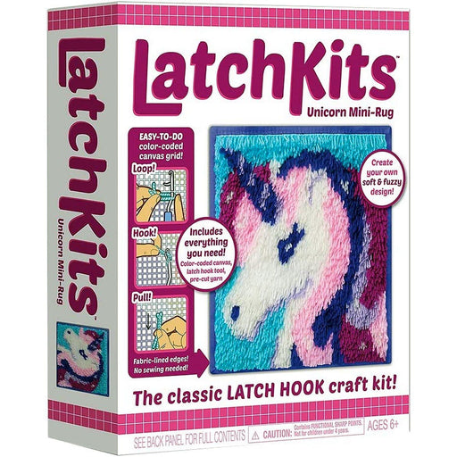 Kahootz - LatchKits - Unicorn - Limolin 