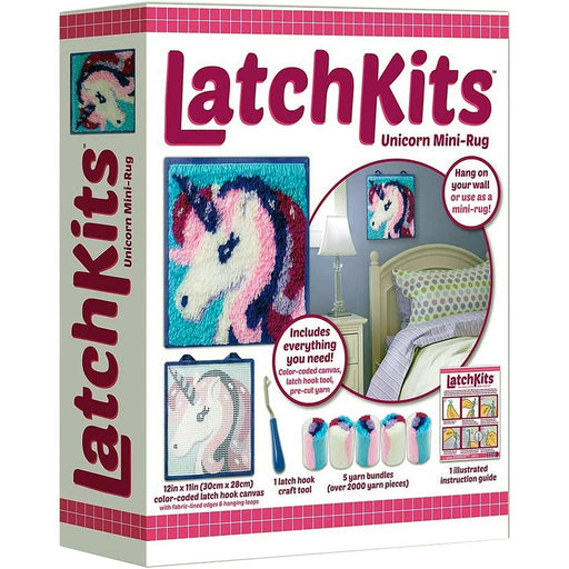 Kahootz - LatchKits - Unicorn - Limolin 