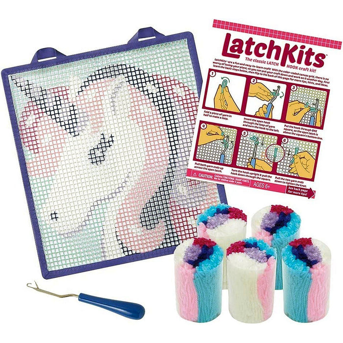 Kahootz - LatchKits - Unicorn - Limolin 