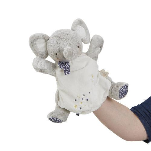 Kaloo - Elephant Puppet - Smal
