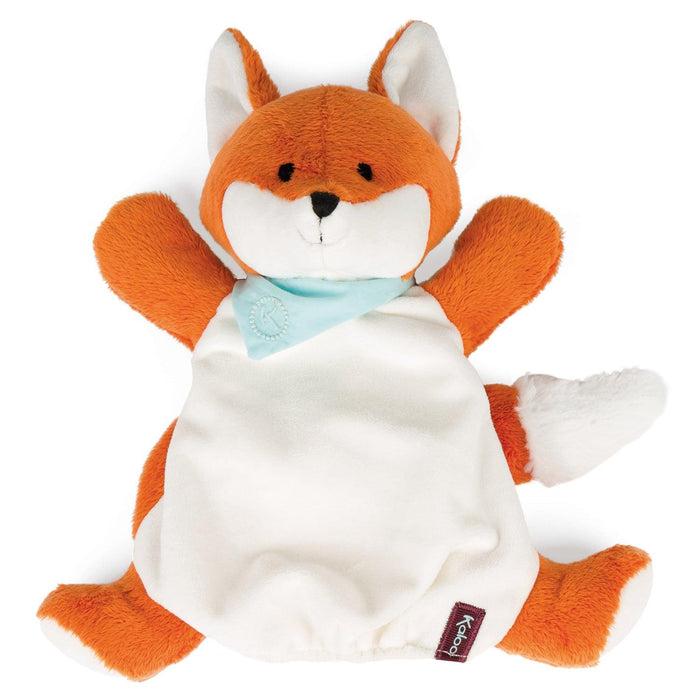 Kaloo - Les Amis : Fox Puppet Doudou - Limolin 