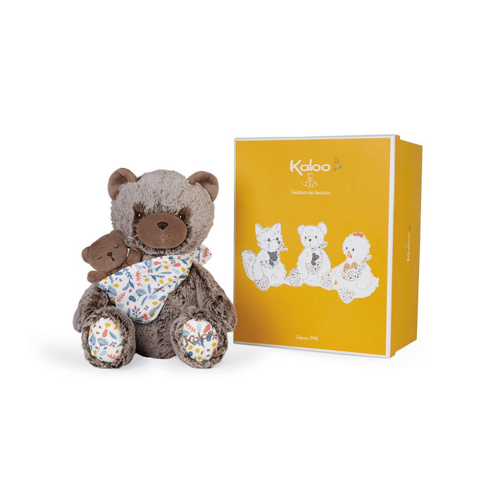Kaloo - Oscar : Bear Dad Plush - Limolin 
