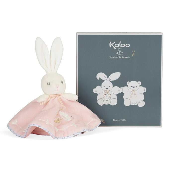 Kaloo - Perle : Pink Rabbit Doudou - Limolin 