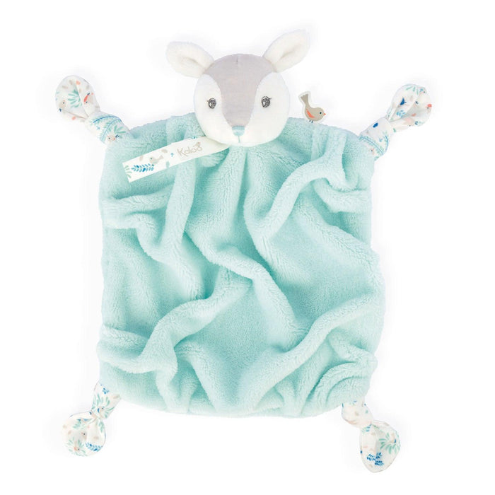 Kaloo - Plume : Aqua Fawn Doudou - Limolin 