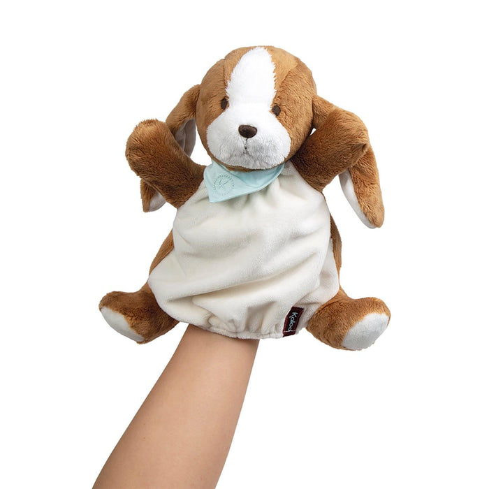 Kaloo - Tiramisu Dog : Doudou/Puppet - Limolin 