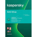 Kaspersky - Antivirus 3-User 1Yr BIL PC - Limolin 