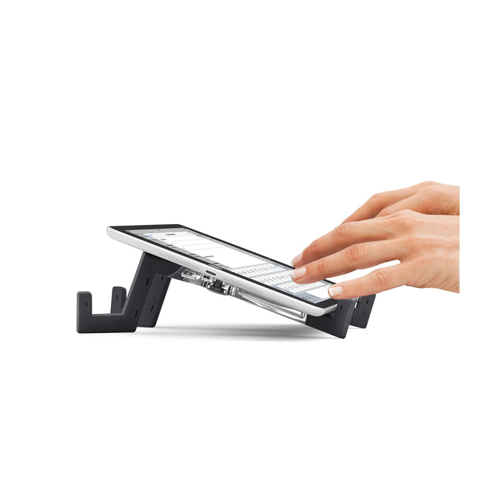 Keko - Tablet Stand Clear 20x10x6cm/8x4x2.4"