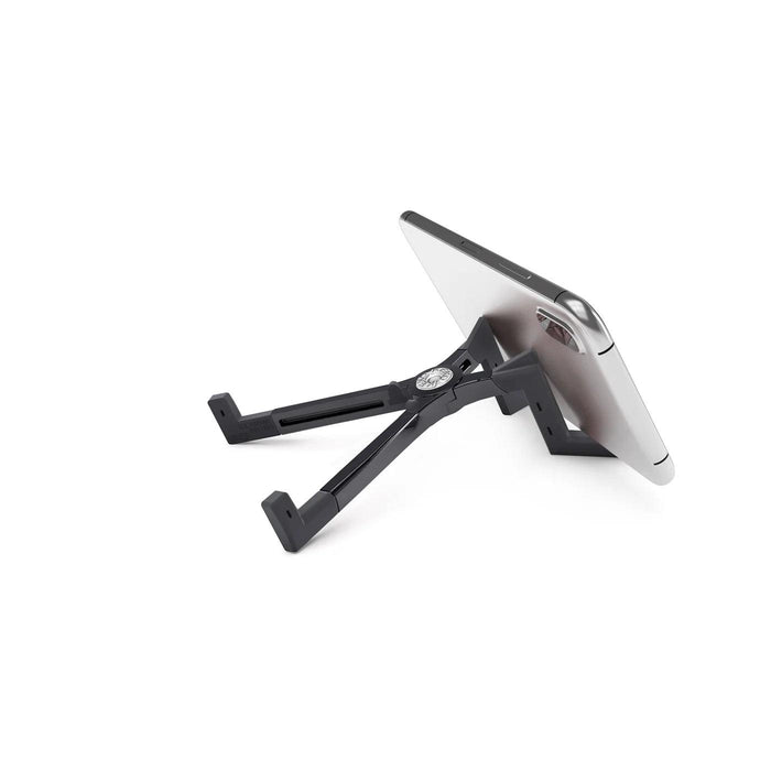 Keko - Phone Stand Black 13x8x45cm/5x3x18"