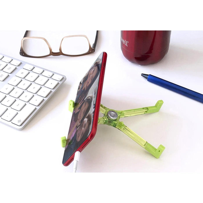 Keko - Phone Stand Lime 13x8x45cm/5x3x18"