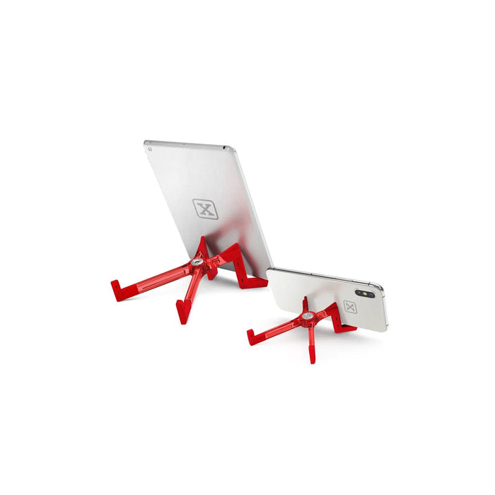 Keko - Phone Stand Red 13x8x45cm/5x3x18"