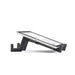 Keko - Tablet Stand Black 20x10x6cm/8x4x24"