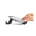 Keko - Tablet Stand Clear 20x10x6cm/8x4x24"