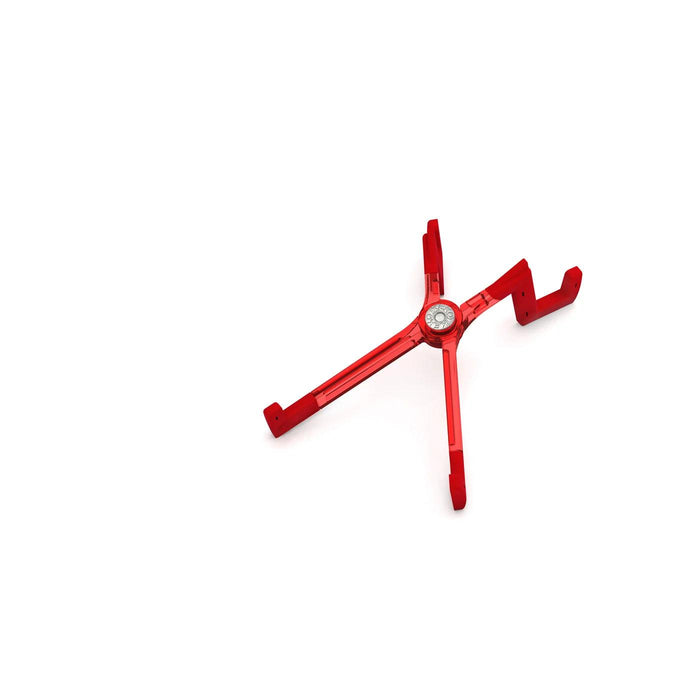 Keko - Tablet Stand Red 20x10x6cm/8x4x24"