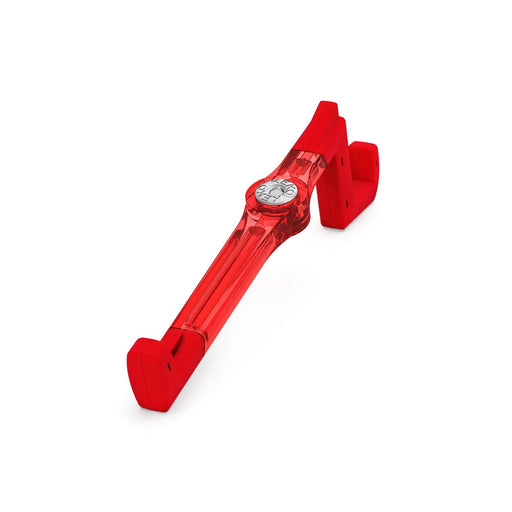 Keko - Tablet Stand Red 20x10x6cm/8x4x24"