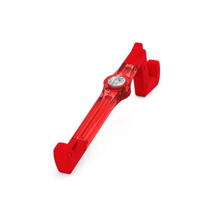 Keko - Tablet Stand Red 20x10x6cm/8x4x24"