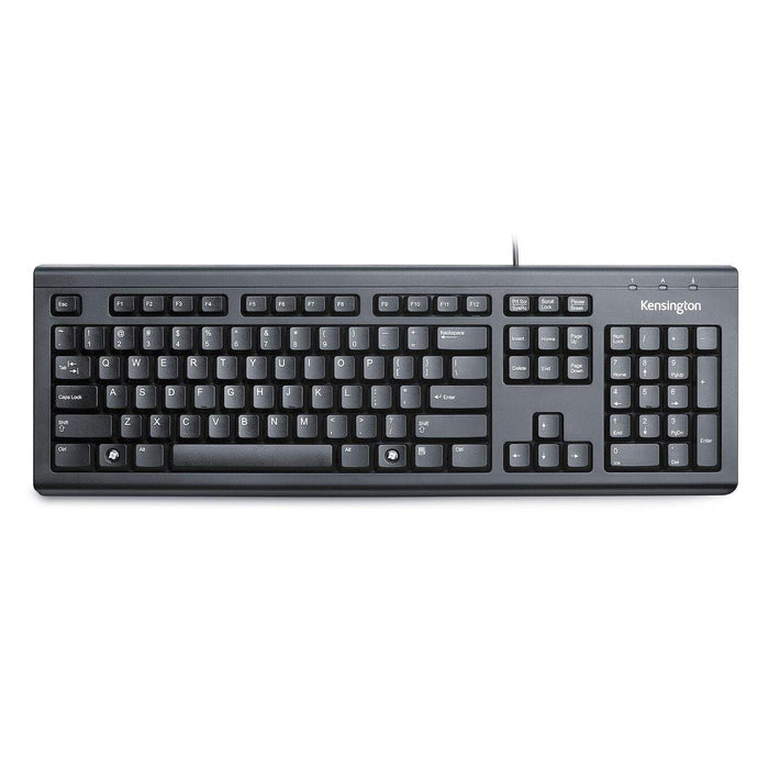 Kensington - Keyboard Wired USB Spill Proof PC/Mac - Limolin 