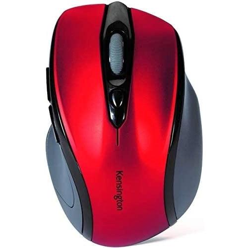 Kensington - Mouse Pro - Fit Red 2.4Ghz Wireless USB Dongle - Limolin 