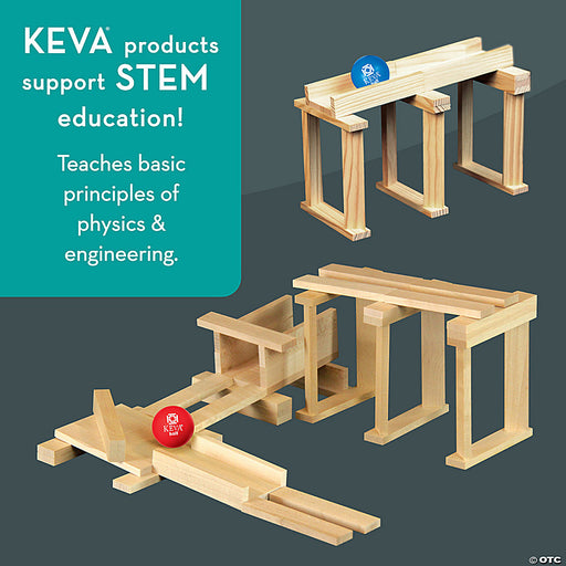 Mindware - Keva Contraptions 50 - Limolin 