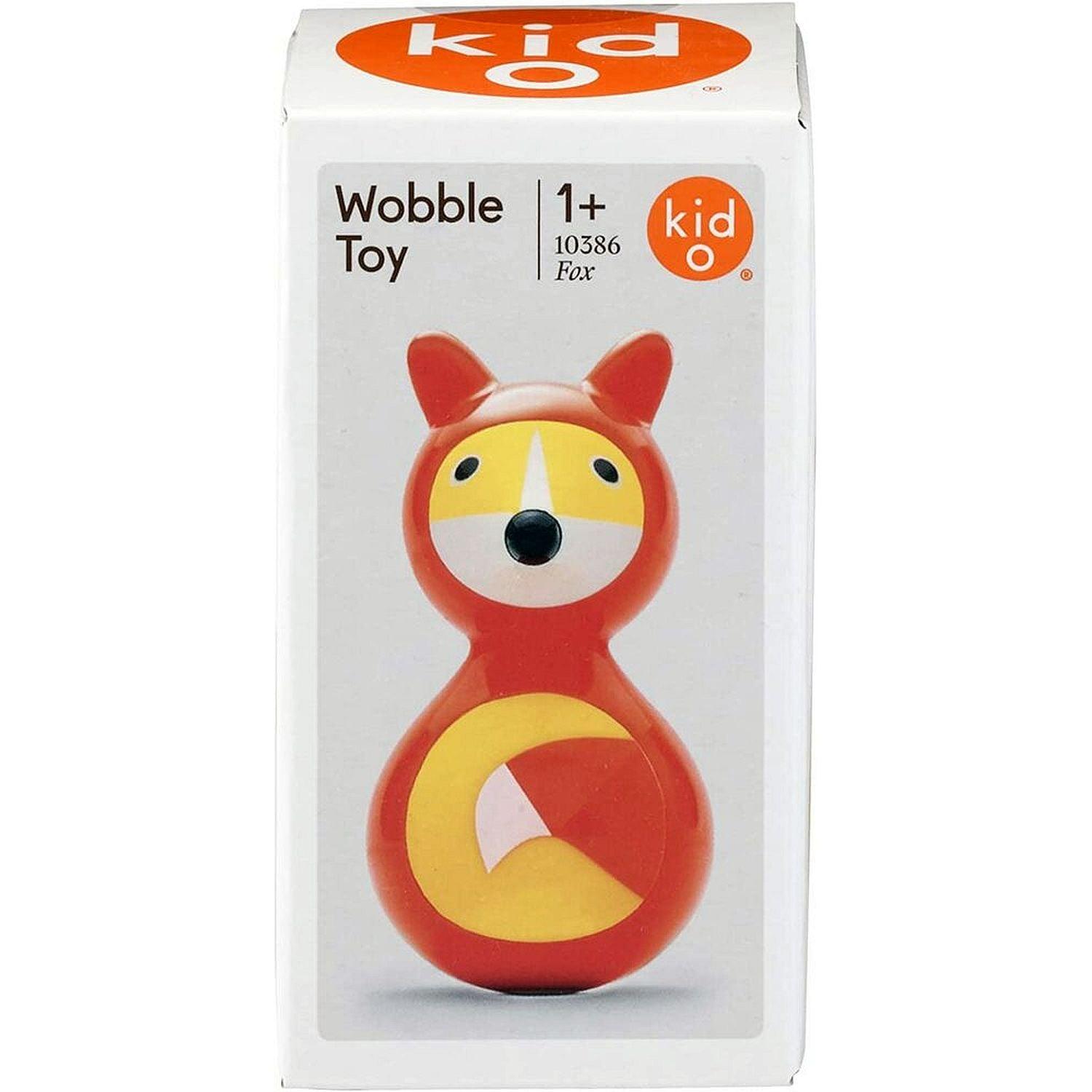 Kid O - Wobble - Fox