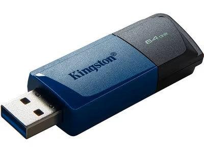 Kingston - USB Flash Drive 64GB DataTraveler Exodia USB 3.2 (Gen 1)