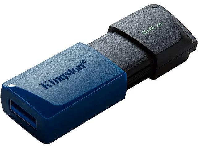 Kingston - USB Flash Drive 64GB DataTraveler Exodia USB 3.2 (Gen 1)