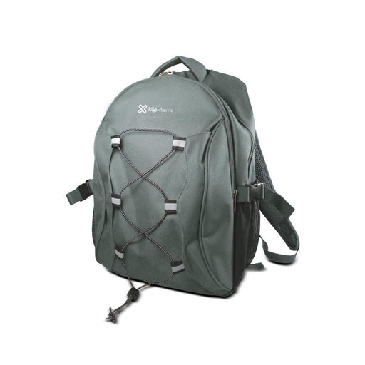 Klipxtreme - Backpack 15.4in Water Repellent Olive (KNB - 405) - Limolin 