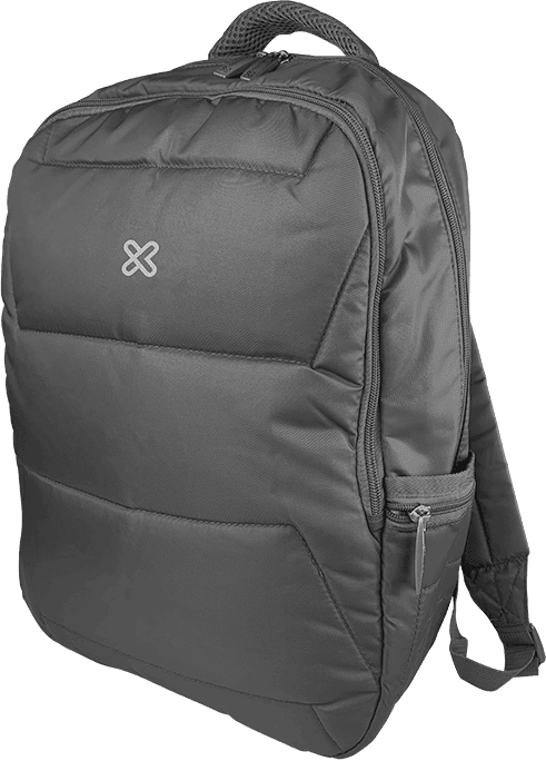 Klipxtreme - Backpack 15.6in Monaco (KNB-426) (Black)