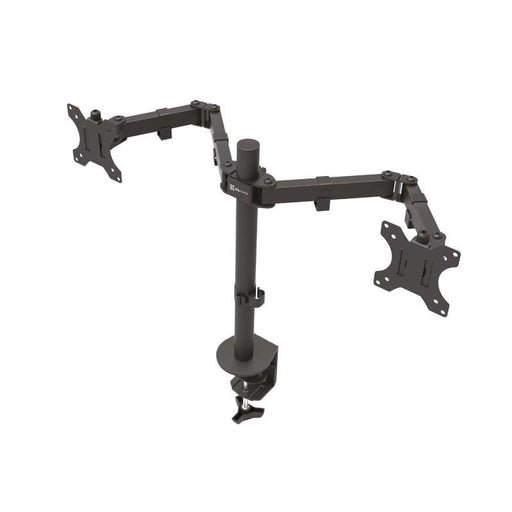 Klipxtreme - Dual Monitor Mount Desk Clamp Up to 32in - Limolin 