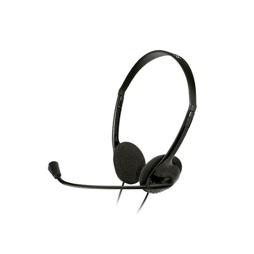 Klipxtreme - Headset Sekual Stereo with Vol Cont Boom Mic USB (KSH - 290) - Limolin 