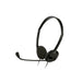 Klipxtreme - Headset Sekual Stereo with Vol Cont Boom Mic USB (KSH - 290) - Limolin 