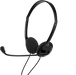 Klipxtreme - Headset Sekual Stereo with Vol Cont Boom Mic USB (KSH - 290)