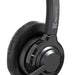 Klipxtreme - Headset Voxpro Mono with Vol Cont Boom Mic USB (KCH - 901)