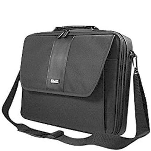 Klipxtreme - Laptop Bag 15.4in Top Load Water Resistant Nylon Black (KNC - 040) - Limolin 