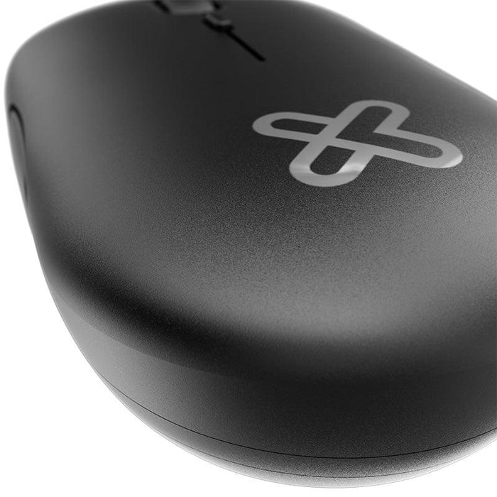 Klipxtreme - Mouse Wireless - Black KMW-415BK